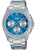 Casio MTP-1375PD-2A2VEF Men's Watch • Precise Multi-Function Dial • Robust Stainless Steel Design