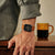 Casio MTP-M305L-1AVER Men's Watch • Moon Phase • Leather Strap