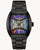 Bulova Maquina 98A320 Herren Armbanduhr Mehrfarbig • Automatikwerk Skelettiert • Saphirglas