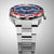 Citizen Series 8 NB6030-59L Men's Watch • GMT Automatic • Sapphire Crystal