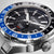 Citizen Series 8 NB6031-56E Men's Watch • GMT Automatic • Tokyo Night Design