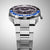 Citizen Series 8 NB6031-56E Men's Watch • GMT Automatic • Tokyo Night Design
