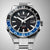 Citizen Series 8 NB6031-56E Men's Watch • GMT Automatic • Tokyo Night Design