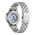 Citizen NH9131-73A Herrenuhr Silber • Automatikwerk mit Open Heart • Kaliber 8229, Bild 3
