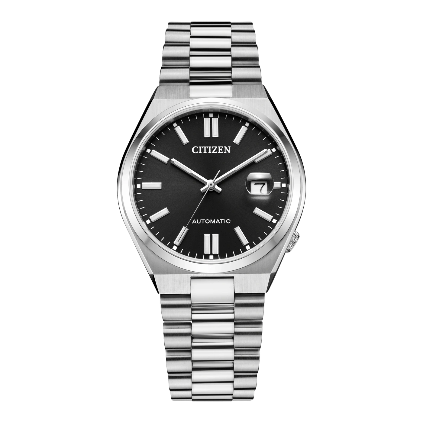 Citizen TSUYOSA NJ0150-81E Herrenuhr • Automatikwerk • Saphirglas