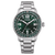 Citizen NJ0190-51E Herrenuhr Urban Military Automatik Schwarz • Automatikwerk Kaliber 8210 • Edelstahlgehäuse, Bild 5