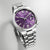 Citizen Tsuyosa NJ0200-50W Herren Armbanduhr Lila • Automatikwerk Kaliber 8210 • Saphirglas, Bild 5