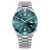 Citizen Automatic NJ0231-56L Men's Watch • Mechanical Movement • Stainless Steel