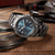 Citizen Promaster Sky Navihawk Herrenarmbanduhr mit blauem Zifferblatt und Metallband