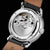 Sternglas Naos Automatic S02-NA43-PR07 Unisex Watch • Bauhaus Design • Sapphire Crystal