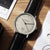 Sternglas Naos S01-NAG26-BR02 Men's Watch • Bauhaus Design