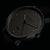 Sternglas Naos S01-NAG26-BR02 Men's Watch • Bauhaus Design