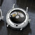 Sternglas Naos Pro S02-NP11-BR02 Men's Watch • Award-Winning Bauhaus Design • Scratch-Resistant Sapphire Crystal