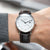 Sternglas Hamburg s01-hh10-vi11 Men's Watch • Bauhaus Design • Sapphire Crystal