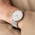 Sternglas Naos XS s01-nd01-mi01 Women's Watch • Bauhaus Design • Sapphire Crystal
