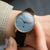Sternglas Naos XS S01-NDP07-KL18 Women's Watch • Bauhaus Design