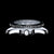 Chris Benz One Man CBO-B-MB-SI Men's Watch • 200m • Sapphire Crystal