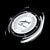 Chris Benz One CBO-SI-MB-SI Men's Watch • 200m Water Resistant • Sapphire Crystal