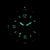 Chris Benz One CBO-SI-KB-SI Men's Watch • 200m Water Resistant • Sapphire Crystal