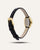 Mockberg Belle Oval Petite MB1412 Damen Armbanduhr • Mineralglas • Schwarzes Lederband, Bild 6