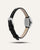 Mockberg Belle Oval Petite MB1413 Damen Armbanduhr Schwarz • Mineralglas • Lederarmband, Bild 6