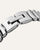 Mockberg Belle Oval MB1419 Damen Armbanduhr Silber • Mineralglas • Edelstahlarmband, Bild 7