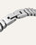 Mockberg Belle Oval Petite MB1417 Damen Armbanduhr Silber • Mineralglas • Edelstahlarmband, Bild 8