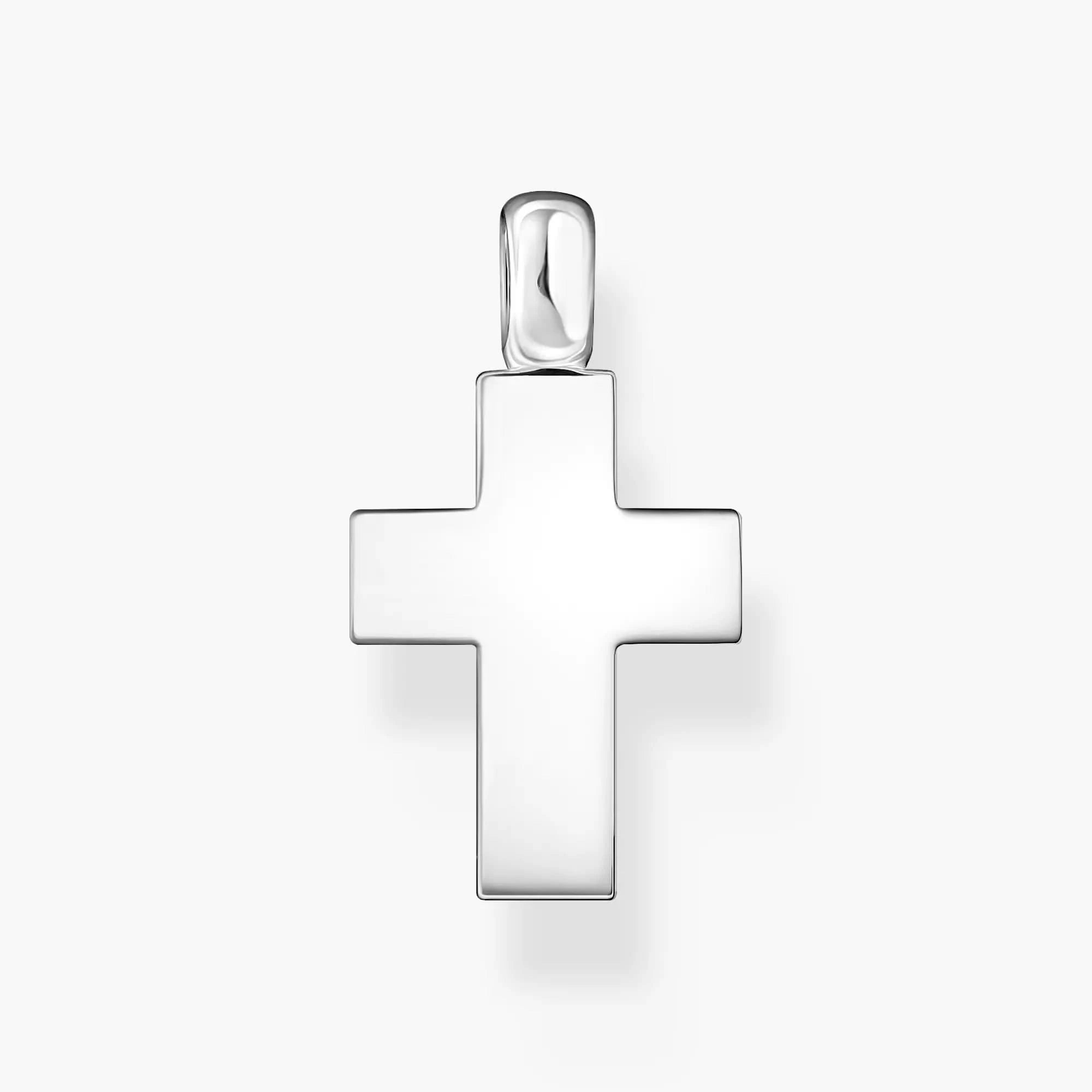 Men's Pendant, minimalist cross - THOMAS SABO Model: PE980-001-21