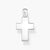 Men's Pendant, minimalist cross - THOMAS SABO Model: PE980-001-21