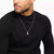 Men's Pendant, minimalist cross - THOMAS SABO Model: PE980-001-21