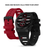 Police My.Avatar 2.0 PEIUN00003X2 Herren Smartwatch Schwarz/Rot • AMOLED-Display • Wechselbare Armbänder, Bild 2
