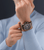 Police Electrical PEWGF0054502 Herrenuhr Stahl • Multifunktion • Khaki Lederarmband, Bild 5