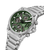 Police Airflow PEWGK2239104 Herrenuhr Silber • Multifunktionswerk • Industriedesign, Bild 2