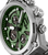 Police Airflow PEWGK2239104 Herrenuhr Silber • Multifunktionswerk • Industriedesign, Bild 4
