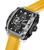 Police Clout Tank PEWGO00778X2 Herrenuhr Schwarz • Quarz-Chronograph • Set mit 4 Armbändern, Bild 12