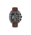 Police Clout Tank PEWGO00778X3 Herrenuhr Schwarz • Chronograph Set • 4 Wechselarmbänder, Bild 5