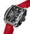 Police Clout Tank PEWGO00778X4 Herrenuhr Schwarz • Quarz-Chronograph • 8 Wechselarmbänder, Bild 18