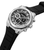 Police Steward PEWGO0093702 Herrenuhr Schwarz • Quarz-Chronograph • Silikonarmband, Bild 2