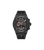Police Sonic PEWGQ0054303 Herrenuhr Schwarz • Multifunktionswerk • Skelettiertes Zifferblatt