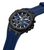 Police Guardian PEWGQ0082001 Herrenuhr Blau • Multifunktion • Silikonarmband, Bild 2