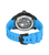 Police Spirit PEWGR0097804 Herrenuhr Blau • Automatikwerk • Skelett-Zifferblatt, Bild 3