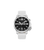 Police Automated PEWJD0021704 Herrenuhr Weiß • Kronenschutz • Hintergrundbeleuchtung