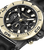 Police Electrical PEWJF0022501 Herrenuhr Schwarz • Multifunktionswerk • Lederarmband, Bild 4