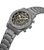 Police Knotty PEWJK0006407M Herrenuhr Silber • Multifunktionsanzeige • Gold-IP-Beschichtung, Bild 2