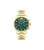 Police Malawi PEWJK2227809 Herren • Ionenvergoldetes Gehäuse • Multifunktionswerk