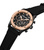 Police Knotty PEWJQ0006405M Herrenuhr Schwarz • Multifunktionswerk • Industrielles Design, Bild 2