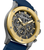 Police Knotty PEWJQ0006406M Herrenuhr Blau • Quarz-Chronograph • Industrielles Design, Bild 4