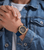 Police Knotty PEWJQ0006406M Herrenuhr Blau • Quarz-Chronograph • Industrielles Design, Bild 5