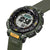 Casio Pro Trek PRG-340-3ER Men's Watch • Tough Solar • Digital Compass
