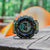 Casio Pro Trek PRG-340-3ER Men's Watch • Tough Solar • Digital Compass